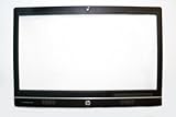 HP 698191-001 Front bezel assembly - From model with web camera - Includes web camera lens, shutter 