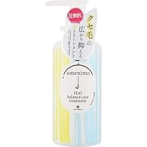 Amazon | amenimo（アメニモ） H2O バランスケア シャンプー 480mL