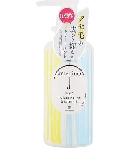 Amazon | amenimo（アメニモ） H2O バランスケア シャンプー 480mL