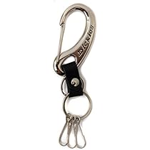 Amazon.co.jp: [DICKIES] (ディッキーズ) カラビナ キーホルダー