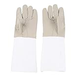 B Blesiya 作業用手袋　作業用グローブ　グローブ　工事保護手袋　作業手袋　作業用手袋　革製手袋　機器操作用