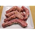 ネック(neck)骨付き 肉付首のみ 15本入 【1本約80g】　冷蔵品