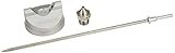 Earlex 0PACC13 1.3mm Needle with Fluid Tip and Nozzle [並行輸入品]