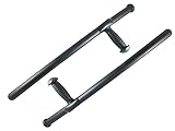 【武器商人 E514D】トンファー ２本セット！トイファー 旋棍 拐 琉球古武術 沖縄武術 ア...