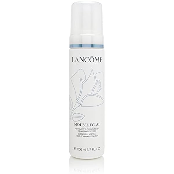 lancome mousse eclat