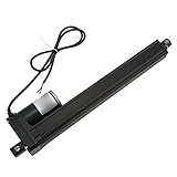 リニアアクチュエータ、IP54保護 多機能電動昇降装置 (350mm)