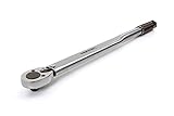 TEKTON 24340 1/2-Inch Drive Click Torque Wrench (25-250 ft.-lb./33.9-338.9 Nm) [並行輸入品]