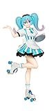 タイトー 初音ミク フィギュア Costumes カフェメイド ver.