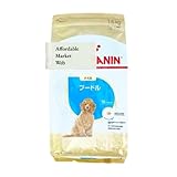 ロイヤルカナン プードル 子犬用 1.5kg 2個 子犬用フード ＆ オリジナルウェットティッシュ (1.5kg 2個)