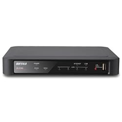 BUFFALO IPsec対応 VPNルーター VR-S1000