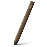 elago STYLUS GRIP タッチペン 99％ ピュアアルミ スタイラスペン 各種 スマートフォン/タブレットPC 対応 替え芯 付 チョコ