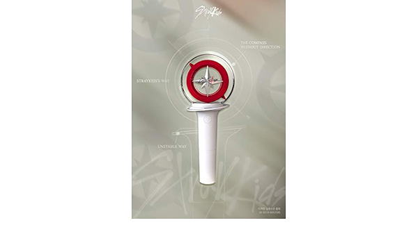 Amazon Stray Kids Official Light Stick 公式ペンライト アイドル 芸能人グッズ 通販