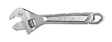 BOSTITCH 99-079 8-Inch Ratcheting Adjustable Wrench by BOSTITCH