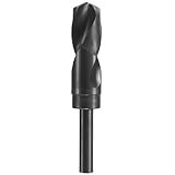Bosch BL2199 1-1/8-Inch Black Oxide 1/2-Inch Red by BOSCH