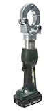 Greenlee ek622l11 Gator battery-powered 6 Ton Wスタイル圧着ツールwith 120 V充電器by Greenlee