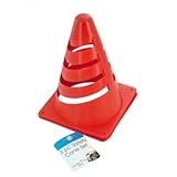 Mini Safety Cone 3 Piece Set - 1 Set [並行輸入品]