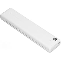 Amazon | ポータブルサーマルプリンター、インクレス印刷、for