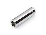 TEKTON 14180 3/8-Inch Drive by 1/2-Inch Deep Socket, Cr-V, 6-Point [並行輸入品]