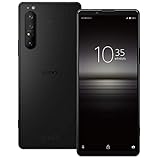 【整備済み品】 Xperia 1 II SO-51A docomo ブラック SIMロック解除済