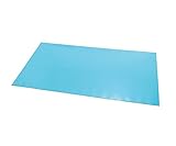 1-3456-12エコクリーン粘着マット900×600mm厚さ6mm