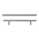 IKEA(イケア) LANSA 50176657 取っ手, ステンレススチール