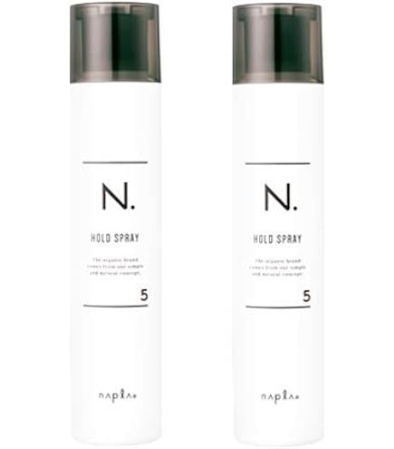 Amazon | 【3本セット】ナプラ N.エヌドット オム ロックヘアスプレー