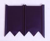 打ち込み式ガーデンエッジ 80枚入り [庭/ガーデニング/花壇/柵/ガーデン/仕切り]