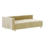 arne ベンチソファ ベンチ イス 背もたれ 肘掛け 片肘付き コーナーソファー Baggy DX-R 3×6 モケット ベージュ