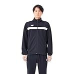 [ニューバランス] ジャケット(サッカー/フットボール) ウォームアップジャケット JMJF9403 サッカー メンズ BK(ブラック) 3XL