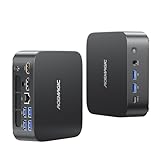 ACEMAGIC Kron Mini K1 ミニPC Ryzen 7 7730U 16GB DDR4 512GB SSD Win11 Pro 4K 3画面 WiFi 6 BT5.2