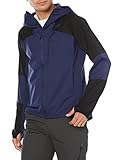 [ミレー] 非防水ジャケット ビオナセ ストレッチ ジャケット BIONNASSAY II Stretch JKT M メンズ ULTRA BLUE S