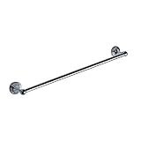 Allied Brass 18" Towel Bar Polished Chrome [並行輸入品]
