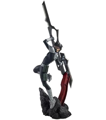 鳴海弦　一番くじ　A賞　フィギュア Amazon.co.jp: 一番・くじ 怪獣8号 3弾 A賞 鳴海弦 フィギュア : ホビー