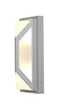 Access Lighting 20370MG-SAT/FST NyamiWet Location Wall Fixture [並行輸入品]