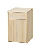 ヤマサキ 1口ダストボックス G-003