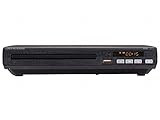 グリーンハウス GH-DVP1H-BK DVDプレーヤー ブラック