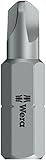 Wera Series 1 875/1 Sheet Metal Bit, TRI-WING 4, 1/4" Drive [並行輸入品]