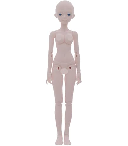 Amazon | BACALYSO | shuga fairy 1/4 スケール 球体関節人形 女 中華