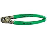 C。S。オズボーン& Co。no. 23tp-m Hogリング閉じペンチばね/ Bowハンドル( MPN # 54190 )