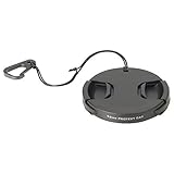 ハクバ HAKUBA レンズキャップ レンズプロテクトキャップ 52mm 脱落防止フック付 KA-LCP52