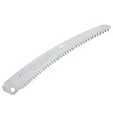 ユーエム工業(Silky) 折込鋸 鞘入鋸 ゴムボーイカーブ 万能目 替刃 240mm 461-24 生木剪定がラクでスピーディに