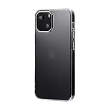LP-IS21CSTCL(クリア) iPhone 13 mini用 ソフトケース