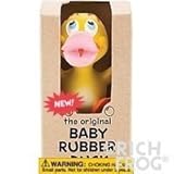 Rich Frog Baby Duck Natural Latex No Phthalates [並行輸入品]