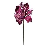 29 "藤色ベルベットMagnolia 9 "花