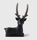 iThinking/アイシンキング】Dear Deer Pliers（ディアプライヤ）ニッパー (マットブラック)