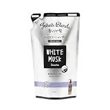John's Blend(ジョンズブレンド) シャンプー 詰め替え ノンシリコン モイストタイプ ホワイトムスク 400ml OA-JON-42-1