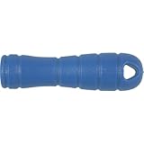 バローベ ネジ式 プラスチック柄 NO.4 AL410-BLEU 鉄工用ヤスリ
