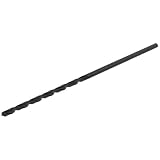 理研製鋼 鉄工用 ロングドリル 4.0×150mm (金属・金工)