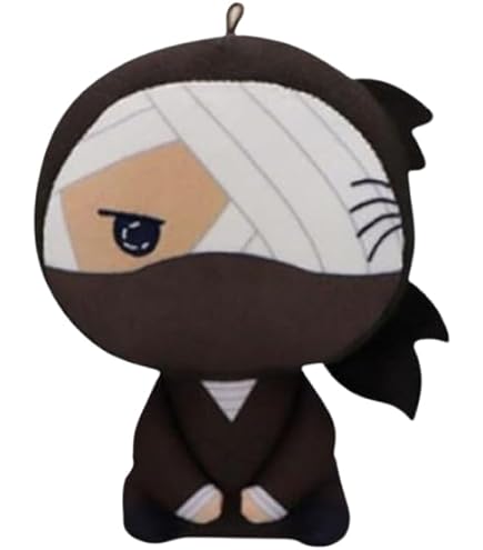 忍たま乱太郎 ドクタケ忍者隊最強の軍師 もちぴこ ぬいぐるみ 善法寺伊作 5点 劇場版 忍たま乱太郎 ドクタケ忍者隊最強の軍師 もちぴこ