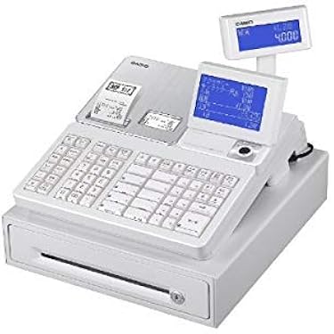 【超お得⭐︎直ぐに使えるAIRセット】レジ本体　決済端末　レジロール　各種充電器 楽天市場】【店名・部門設定込み】レジスター クローバー電子